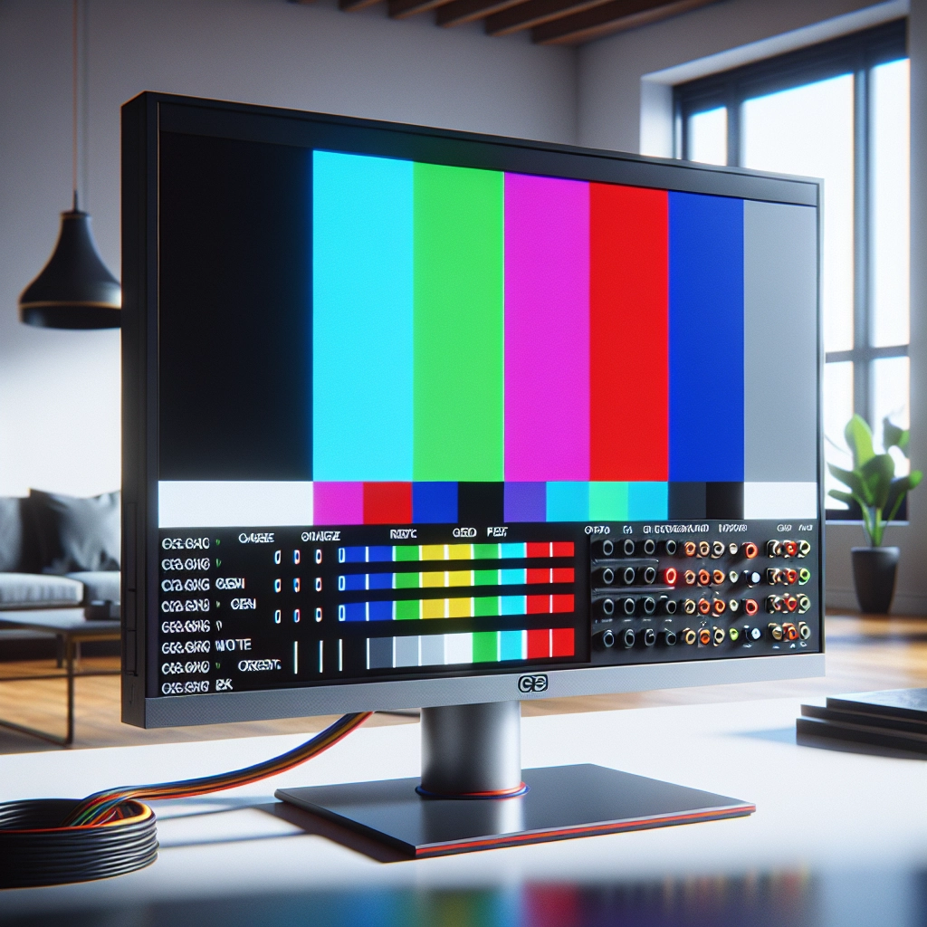 Test d’écran gaming d’occasion : pixels morts, uniformité et connectique avant achat