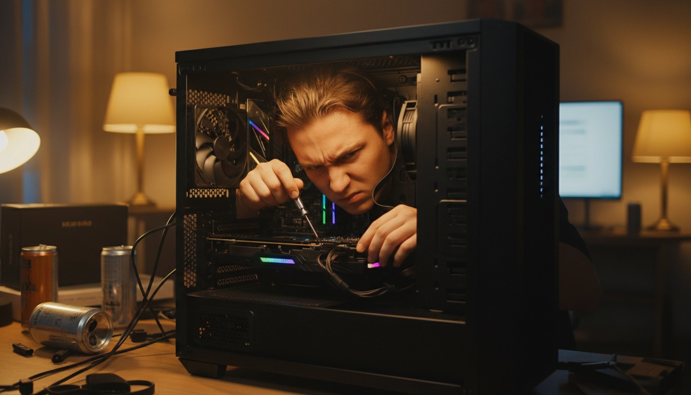 Dépannage et vérification des erreurs lors de la connexion des fils du panneau frontal