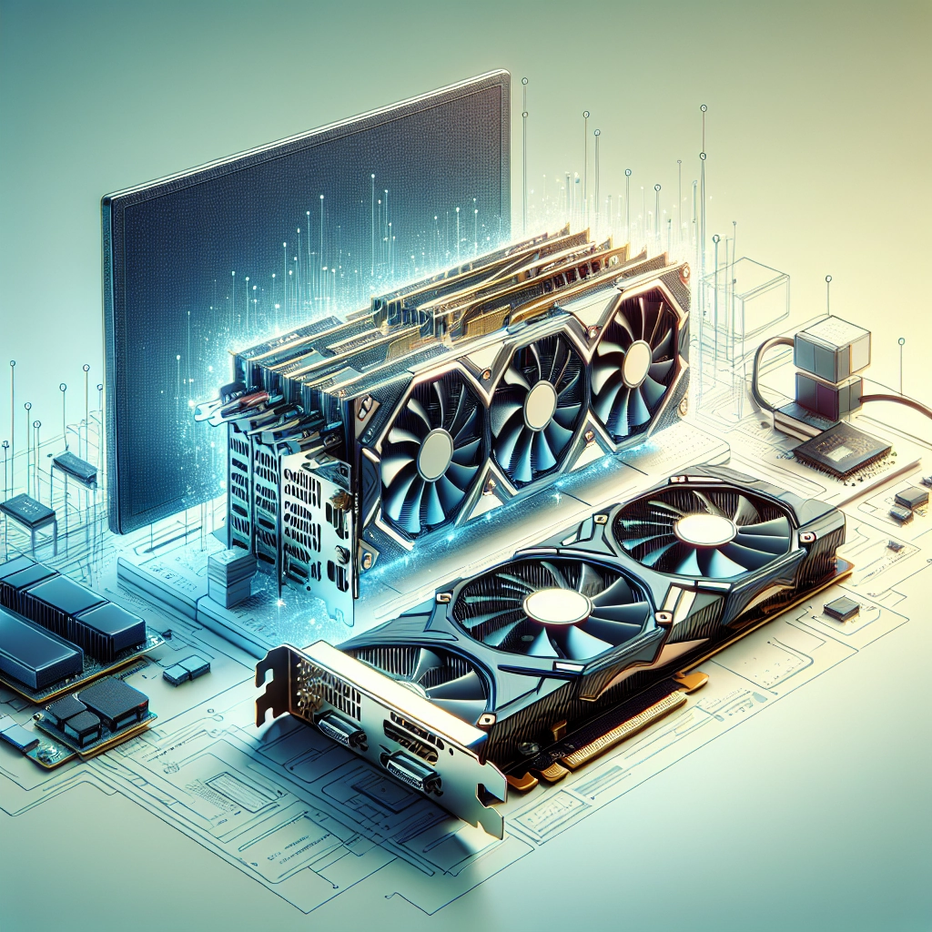 Guide pour choisir la carte graphique idéale selon l’écran, le budget et les usages