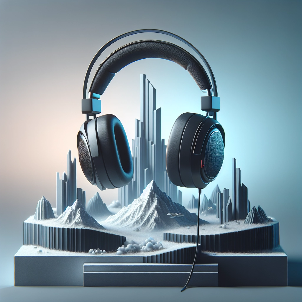 Joueur portant un casque audio gaming confortable devant un PC RGB pour une immersion totale