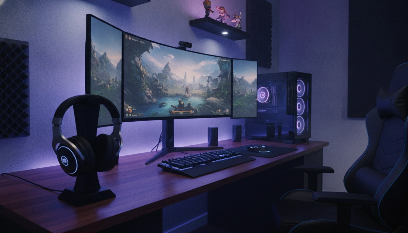 Comparaison entre un casque gaming sans fil ou filaire expérience pour un setup optimal