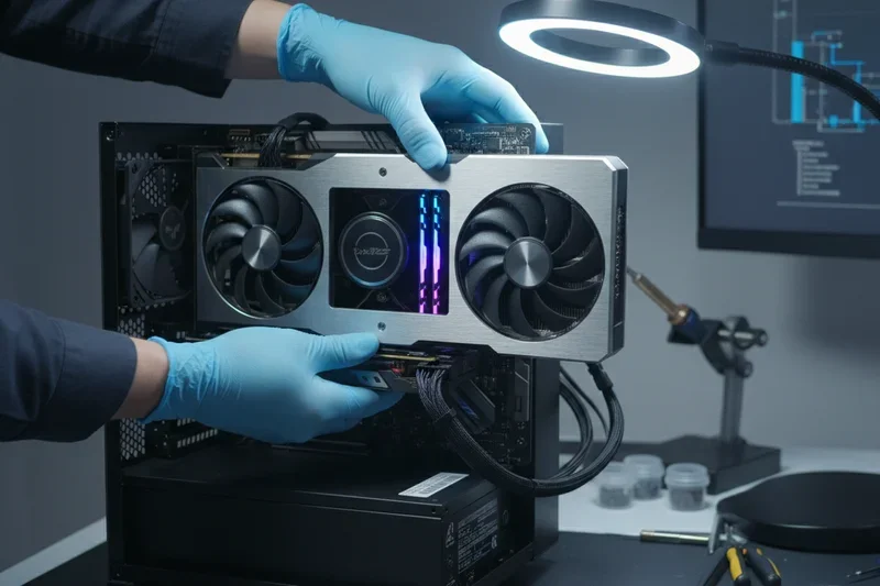 Assemblage PC Gaming