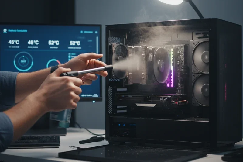 Maintenance PC Gaming