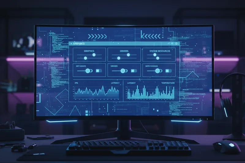 Logiciels & OS Gaming