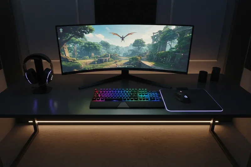 Périphériques Gaming