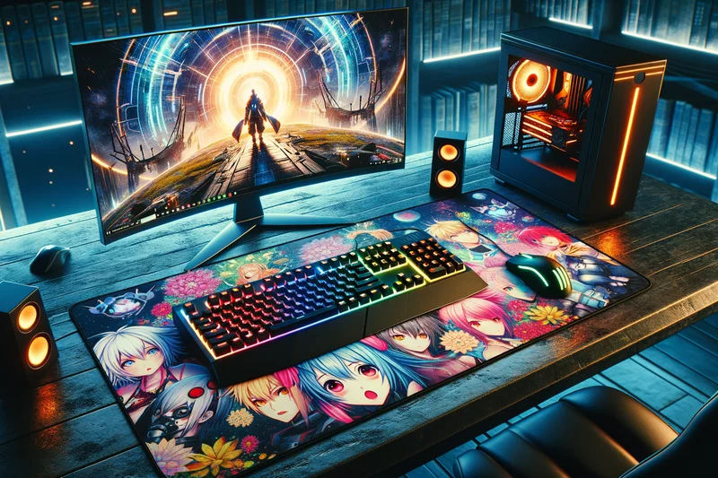 Tapis de souris XXL