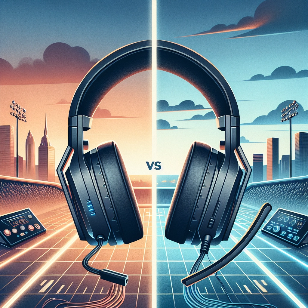 Comparatif casque gaming sans fil vs filaire pour choisir la meilleure expérience de jeu