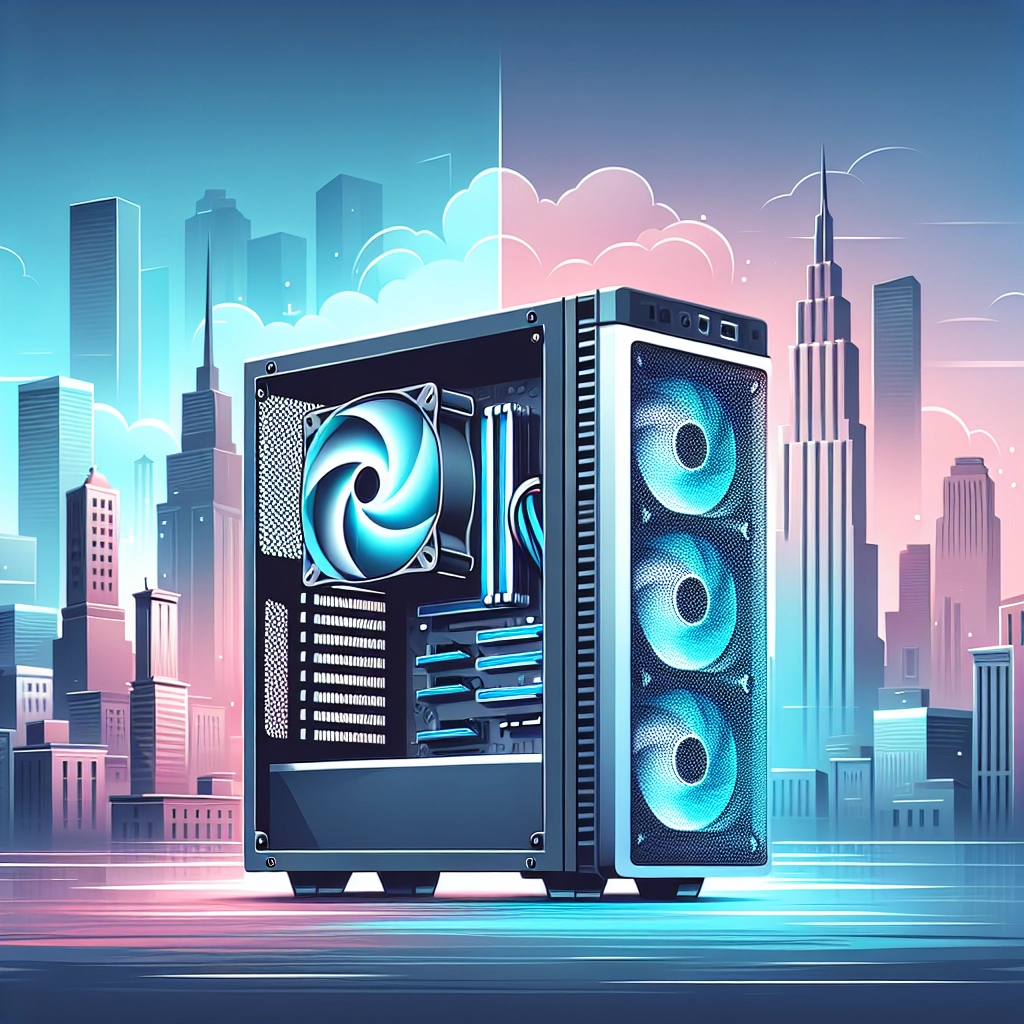 Comparatif des solutions de refroidissement pour PC gaming avec aircooling et watercooling
