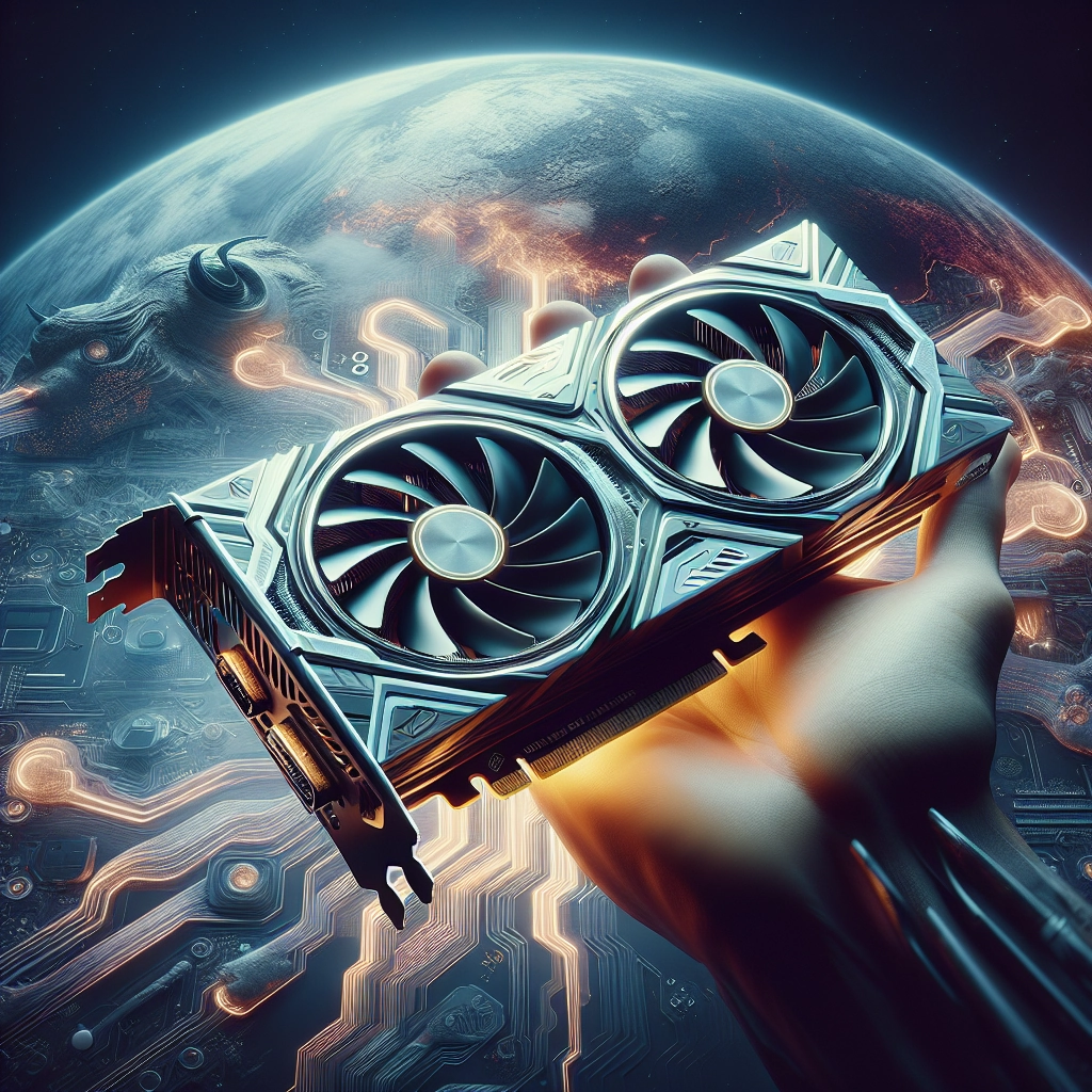 Choisir une carte graphique haut de gamme en 2024 pour jouer en 4K et créer