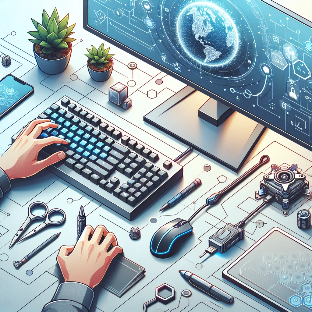 Guide pour choisir un clavier mécanique gaming pour débutant : formats, switches et ergonomie