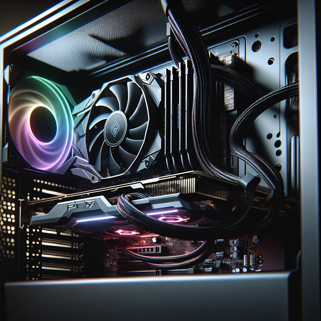 Comparatif dernières cartes graphiques gaming haut de gamme : PC premium prêt pour la 4K et le ray tracing