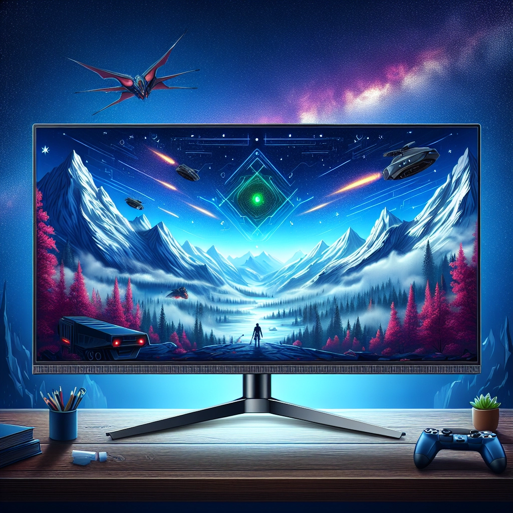 Guide pour choisir la résolution idéale d’un écran gaming selon FPS, taille et immersion