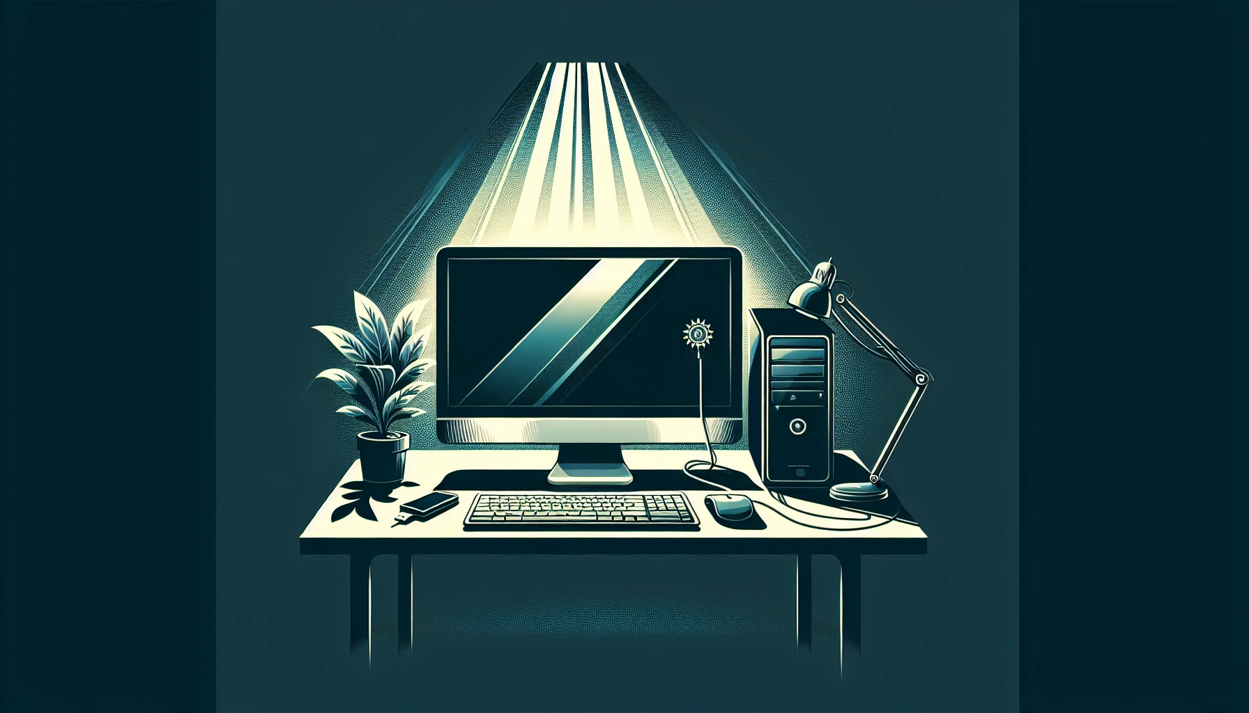 Guide complet pour résoudre un écran noir au premier démarrage d'un PC gaming assemblé