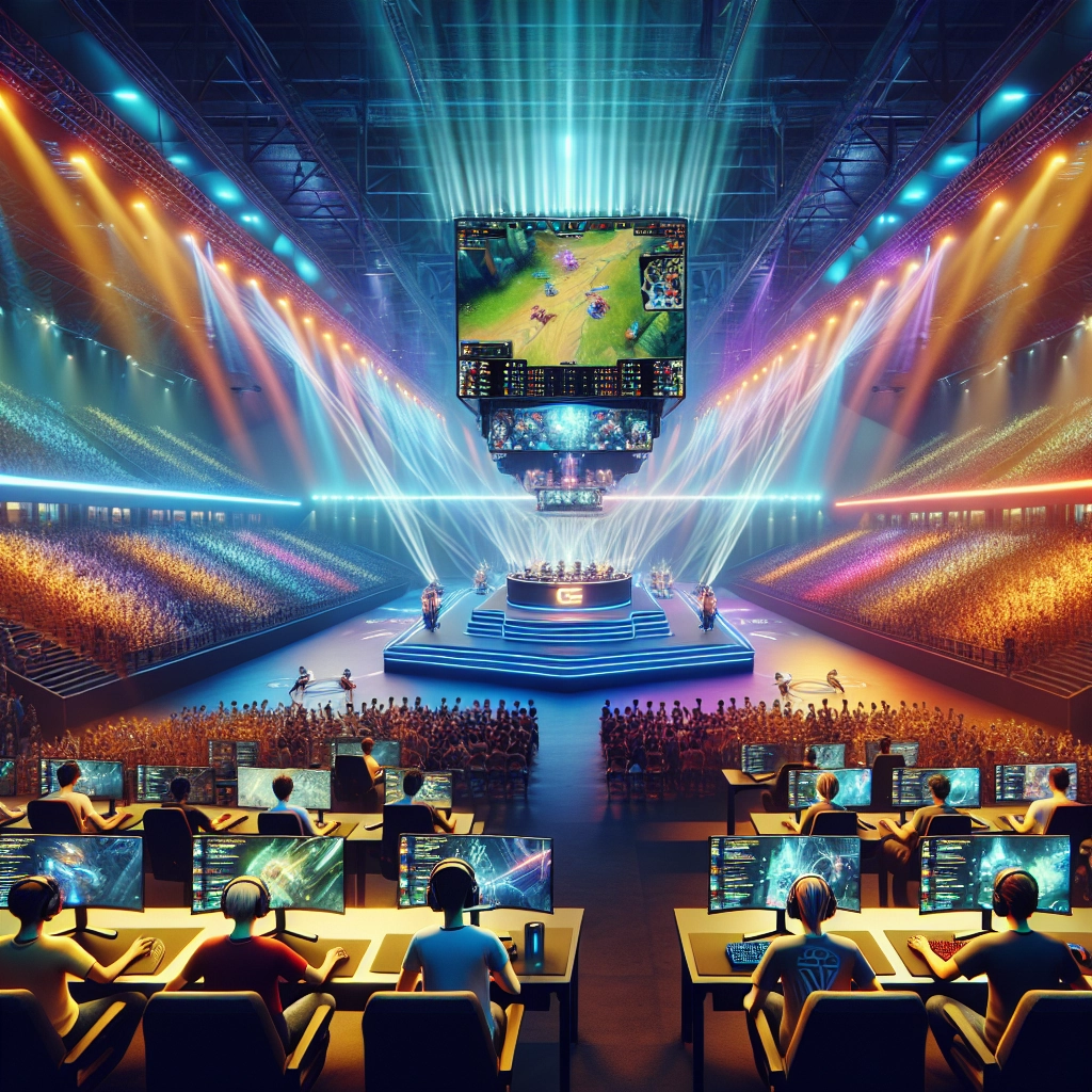 Esport et économie des créateurs : communautés qui transforment le jeu vidéo