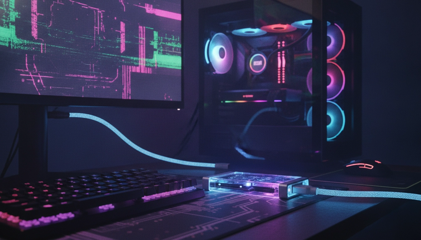 Disque dur externe pour maintenir une bonne fréquence sauvegarde données pc jeux