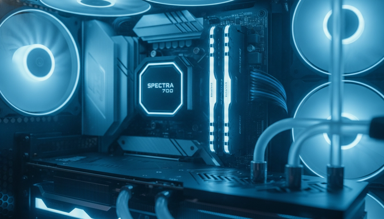 Installation d'un SSD pour une gestion efficace espace disque pc gaming