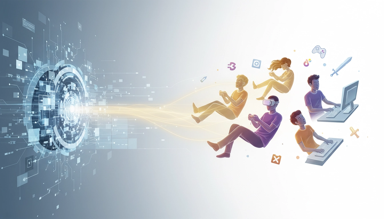 Écran montrant la gestion des processus arrière-plan Windows pour optimiser les performances gaming