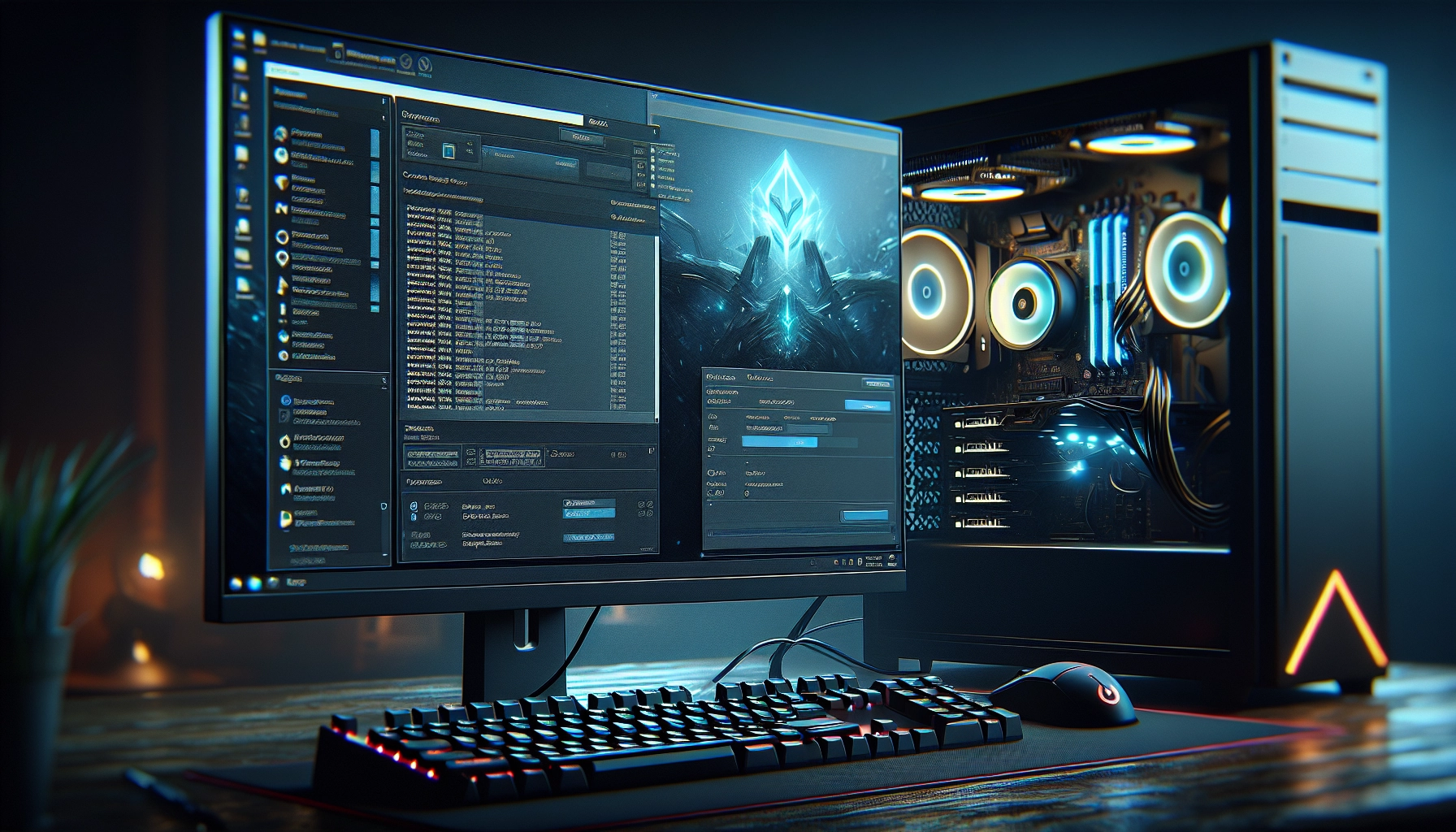 Guide complet optimisation Windows 11 gaming : désactivation des services inutiles via le gestionnaire des tâches