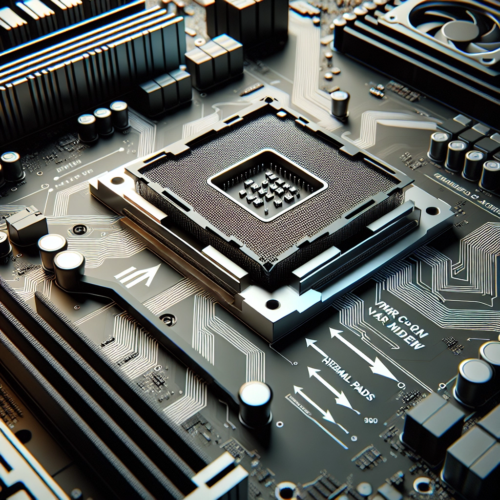 Refroidissement et VRM : bases essentielles pour un overclocking CPU stable