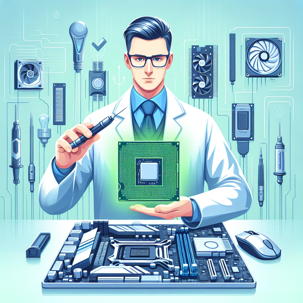 Overclocking CPU et GPU avec monitoring des températures et de la stabilité