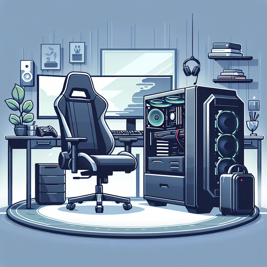 Setup gaming d’occasion pas cher : PC, écran et périphériques optimisés pour jouer avec un budget maîtrisé