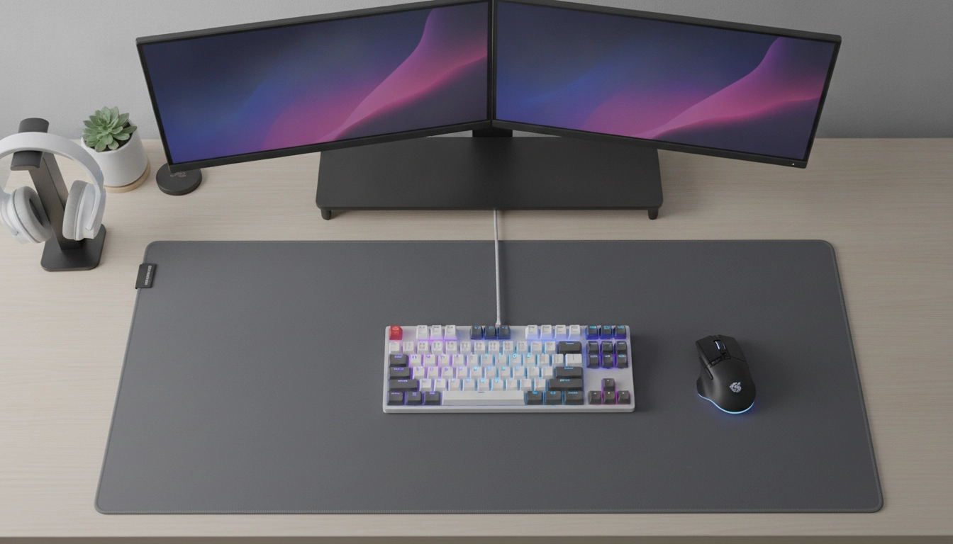 Entretien régulier pour un setup gaming performant