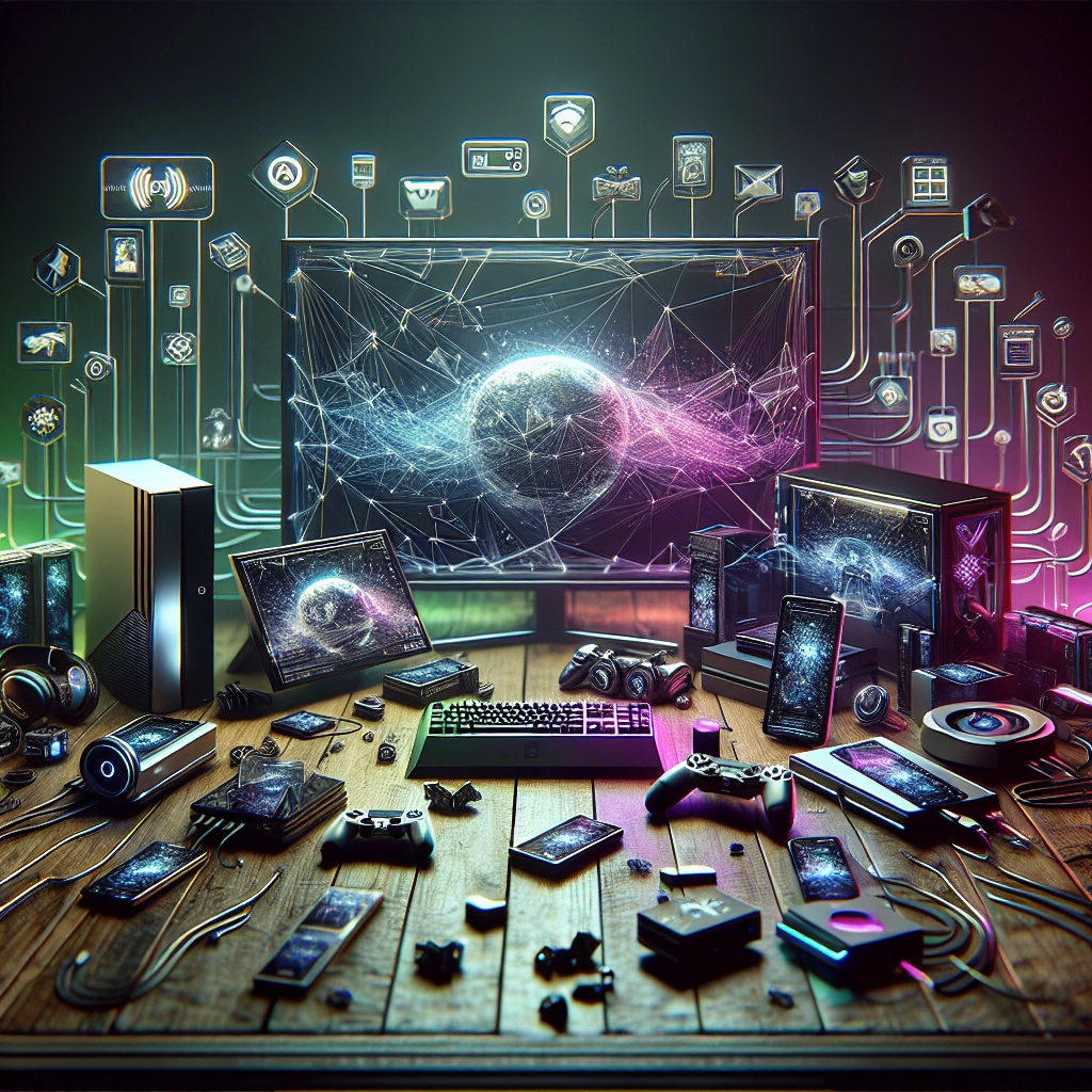 L'évolution du marché gaming global et ses impacts sur les joueurs francophones: écosystèmes, plateformes et modèles économiques