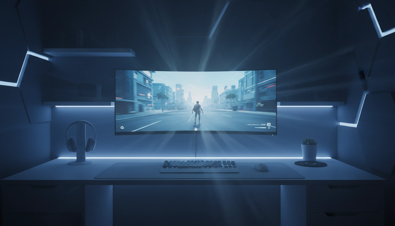 Configuration PC de jeu parfaitement optimisée après la fermeture des tâches inutiles en tâche de fond.