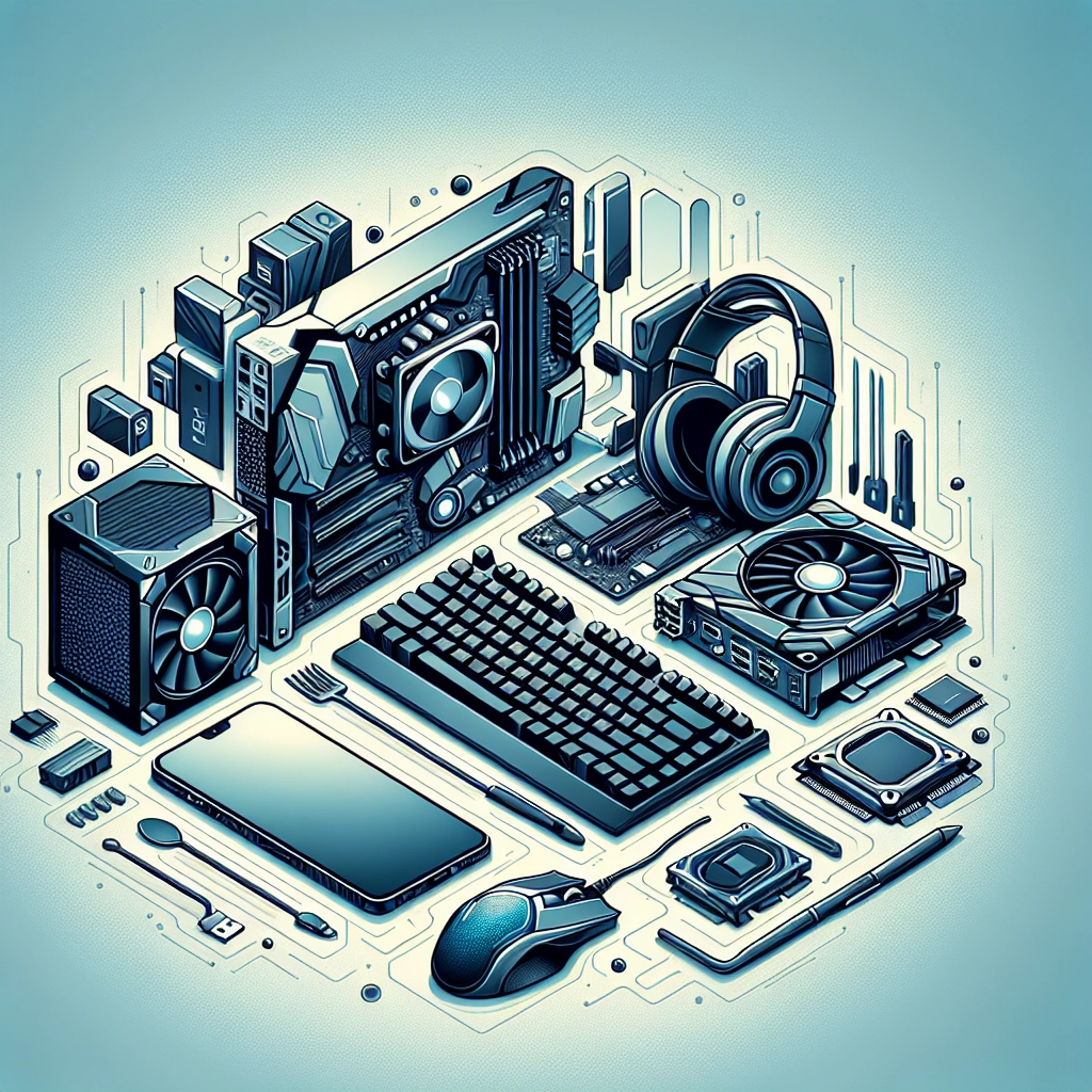 Guide pour choisir les composants d’un PC gaming équilibré et évolutif