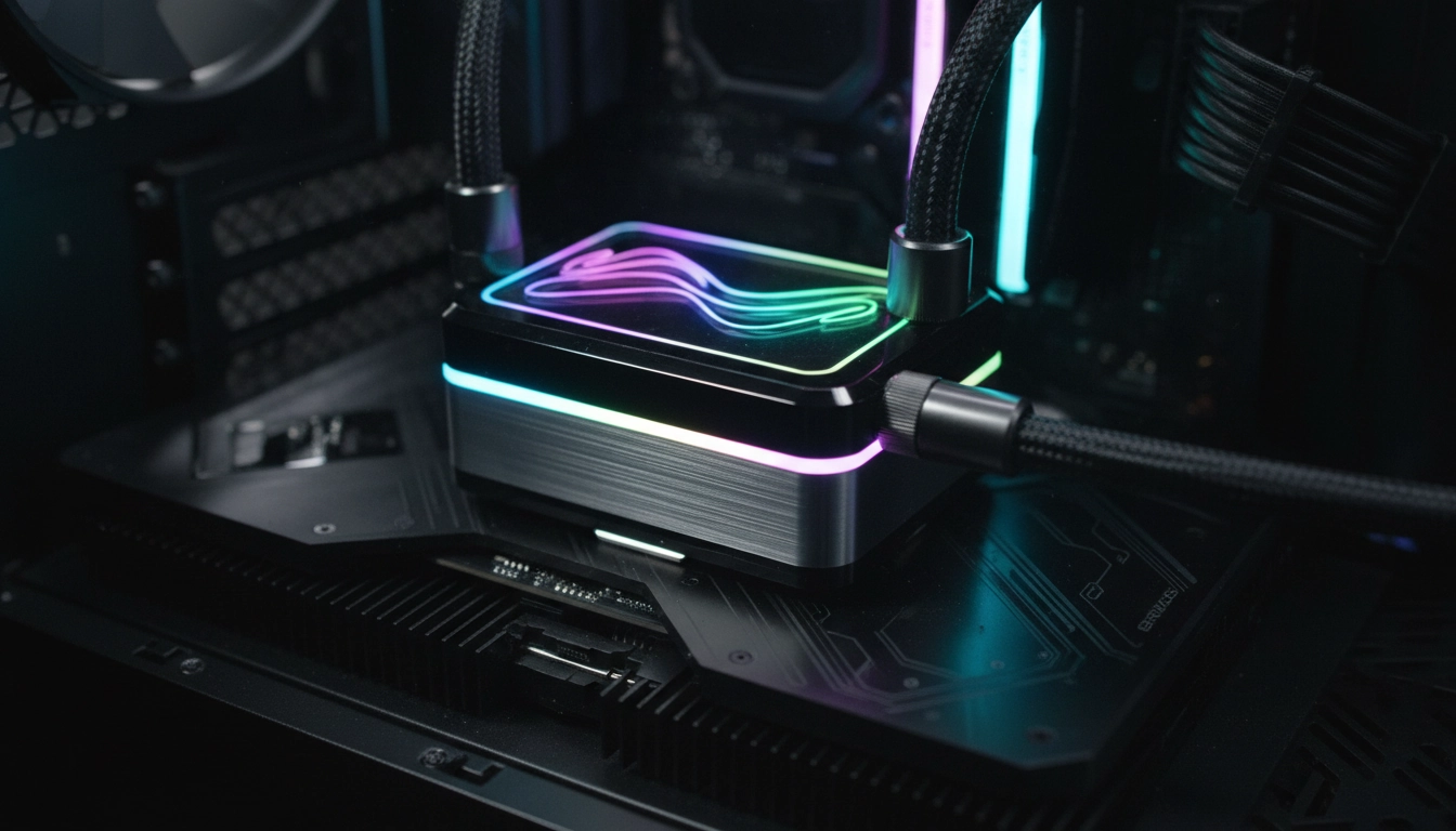 Astuces pour maximiser durée de vie efficacité refroidissement liquide aio dans votre PC.