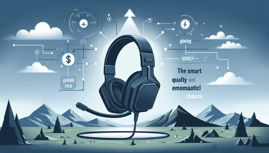 Guide pour trouver le meilleur rapport qualité prix casque gaming sur un bureau de gamer avec plusieurs modèles comparés