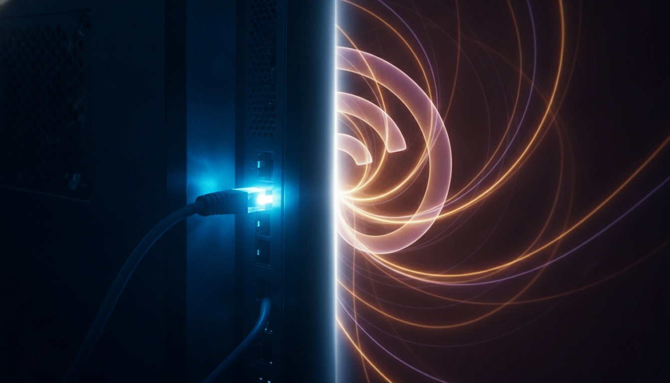 Comparaison entre câble ethernet et connexion sans fil pour le jeu en ligne