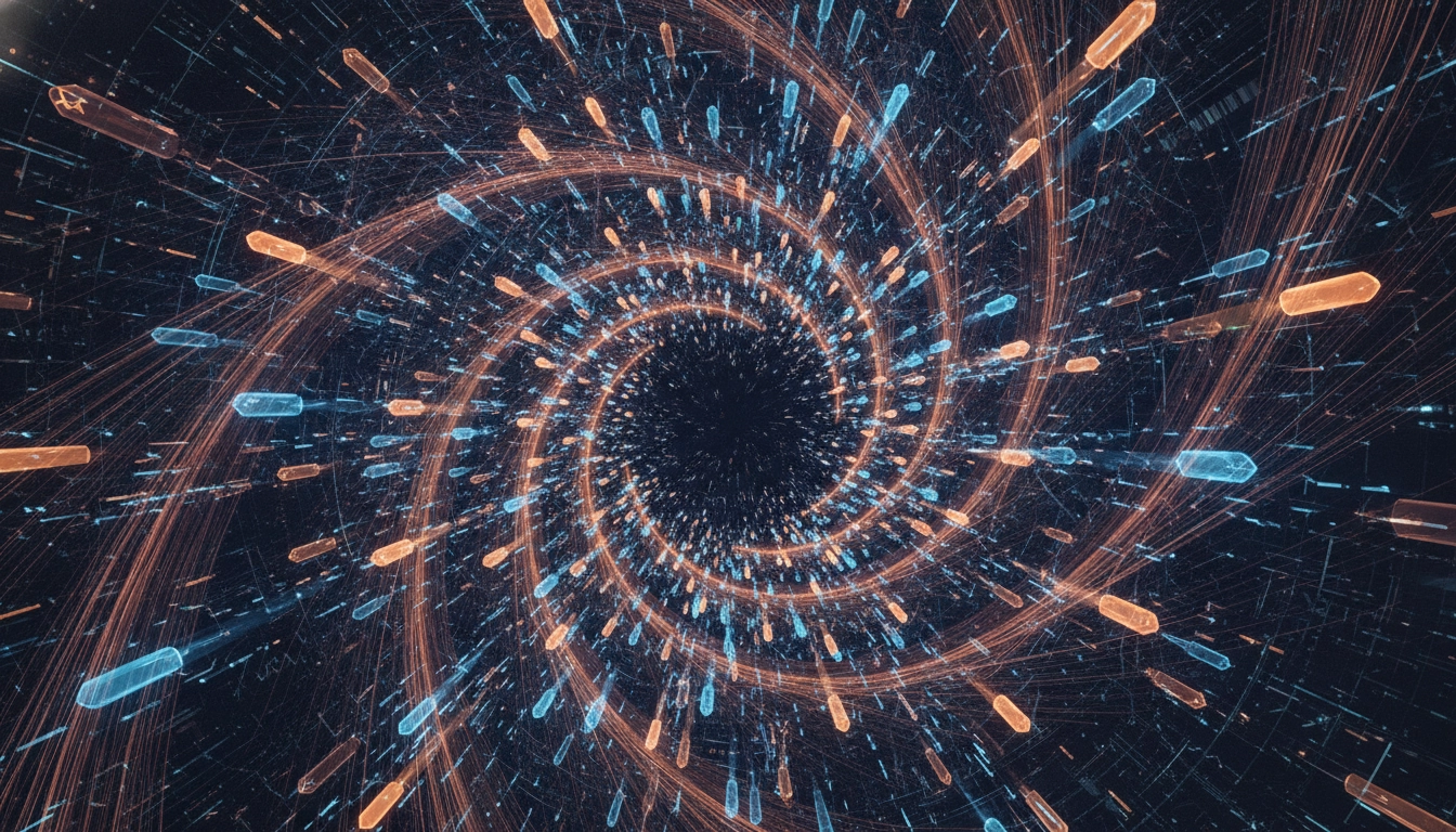 Flux de données réseau rapide illustrant une faible latence en jeu après une bonne configuration Windows 10.