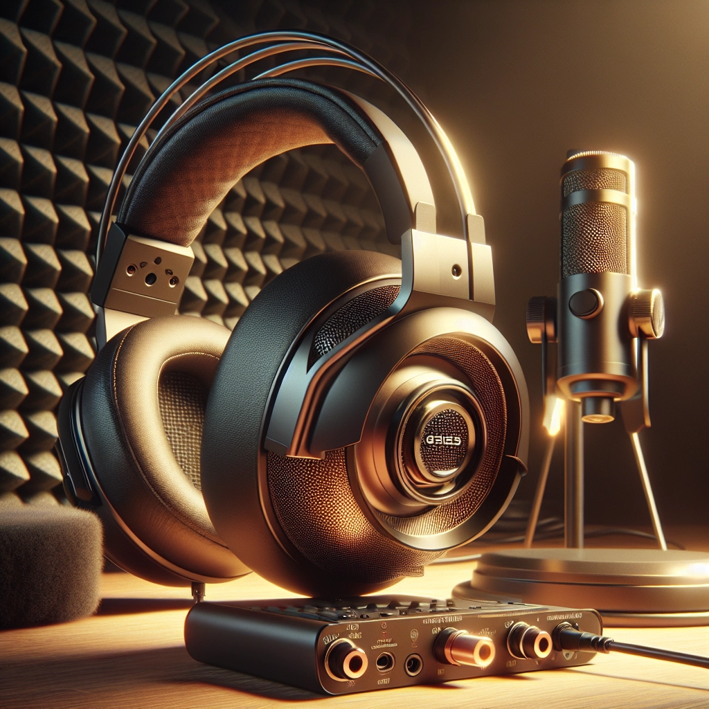 Casque et micro gaming pour une communication claire et un audio spatial immersif