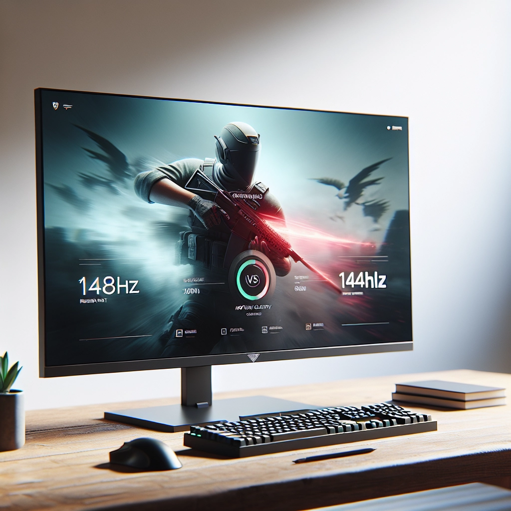 Écran fluide et lisible pour compléter des périphériques gaming abordables sans surpayer