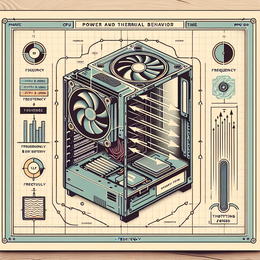 Stabilité des fréquences CPU et GPU pour améliorer les FPS et éviter le throttling