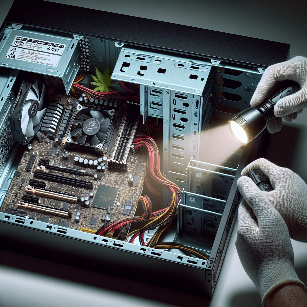 Inspection d’un PC gamer d’occasion : vérifier GPU, alimentation et propreté avant achat