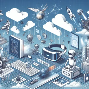 Réalité virtuelle, cloud gaming et IA: comprendre l'évolution du marché gaming